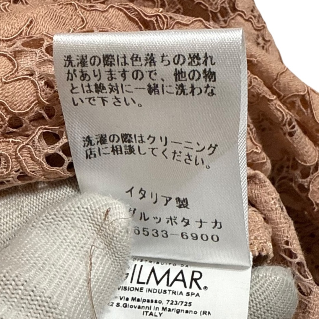 N°21■ヌメロヴェントゥーノ ロゴ コットン ロングワンピース N°21 KIDS ヌメロヴェントゥーノ キッズ ワンピース N2100F