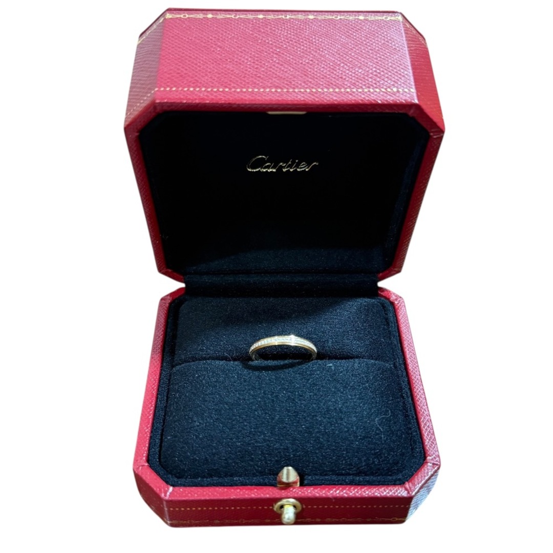 Cartier - 美品 Cartier カルティエ ダムール ディアマンレジェ