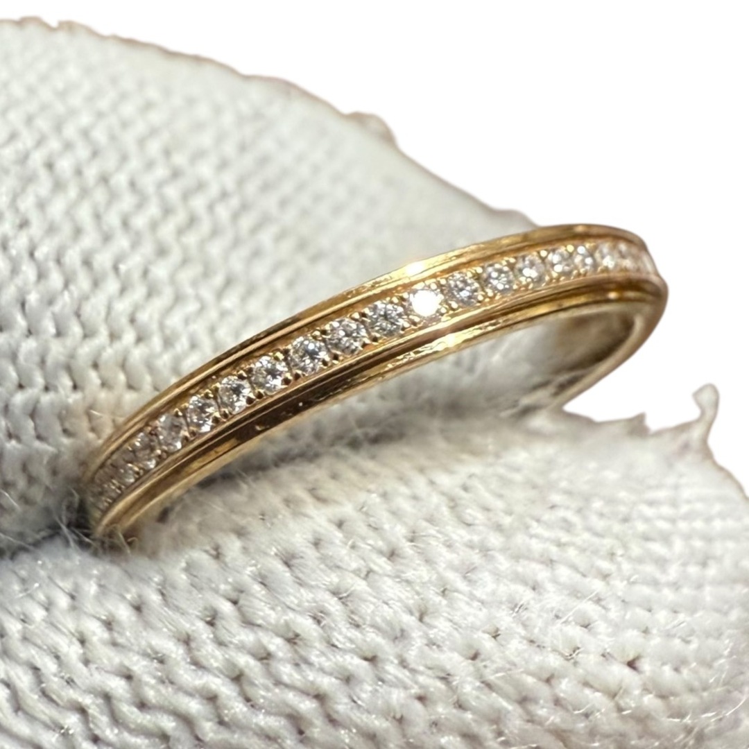 Cartier - 美品 Cartier カルティエ ダムール ディアマンレジェ