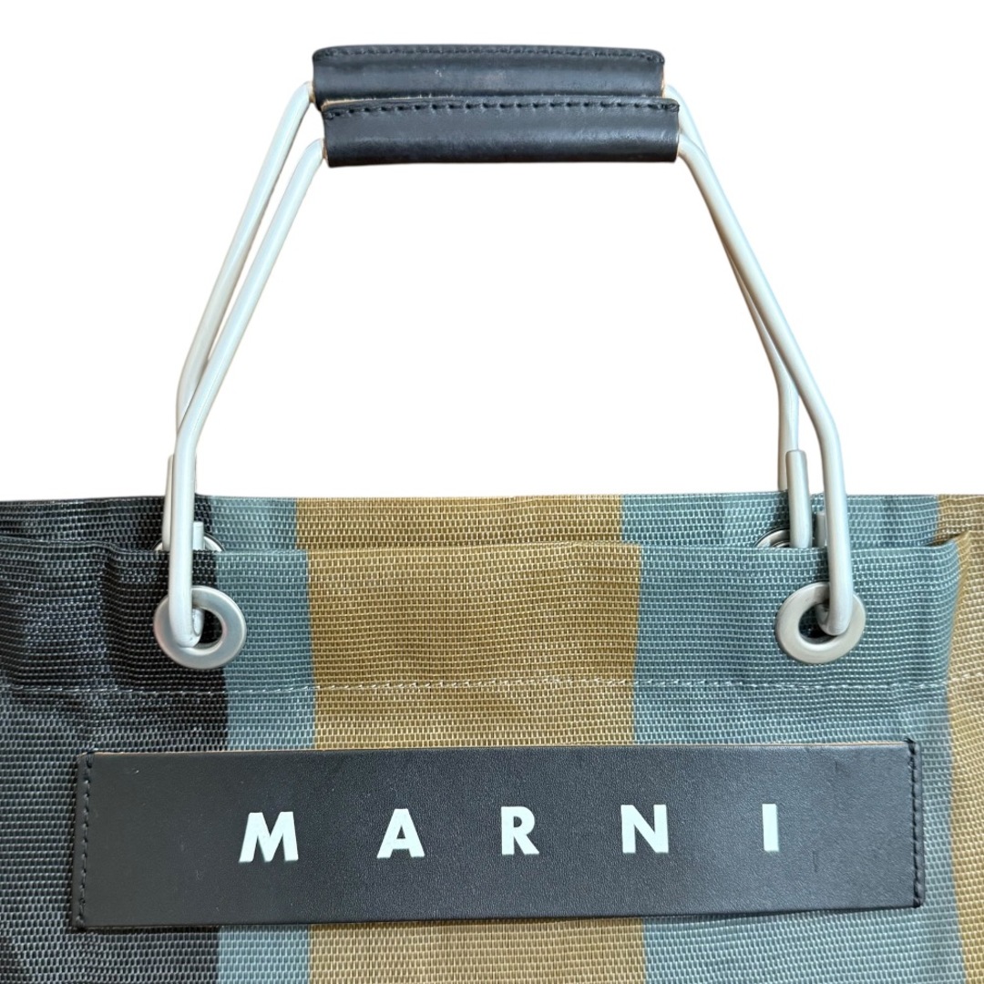 マルニマーケット トートバッグ メッシュ レディース SHMHR08A01 マルニマーケット トートバッグ メッシュ レディース SHMHR08A01