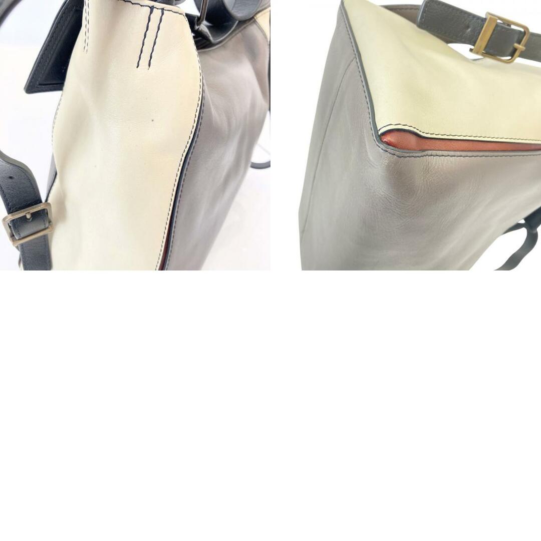 美品【マザーハウス】ヨゾラ 2way　リュック　ショルダーバッグ レザー ✨未使用級✨マザーハウス ヨゾラ 2WAY リュックショルダー