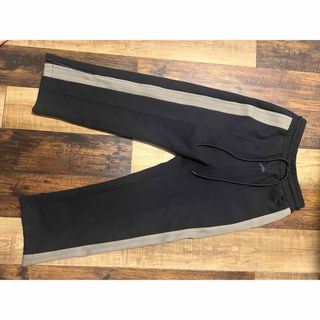 FEAR OF GOD - adidas×FEAR OF GOD スエード フリースリラックスパンツ　xs