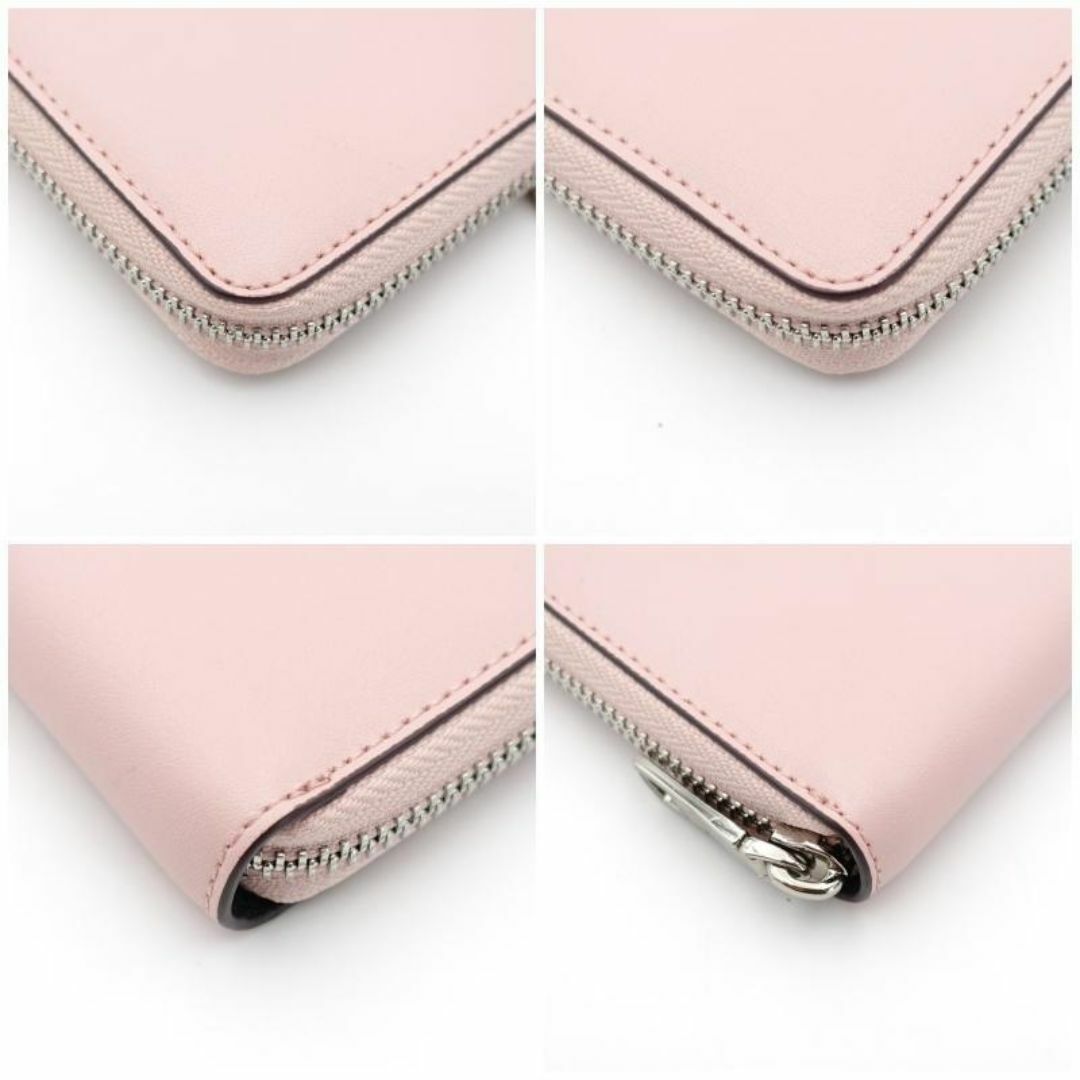 COACH - 未使用 COACH コーチ ラウンドファスナー 長財布