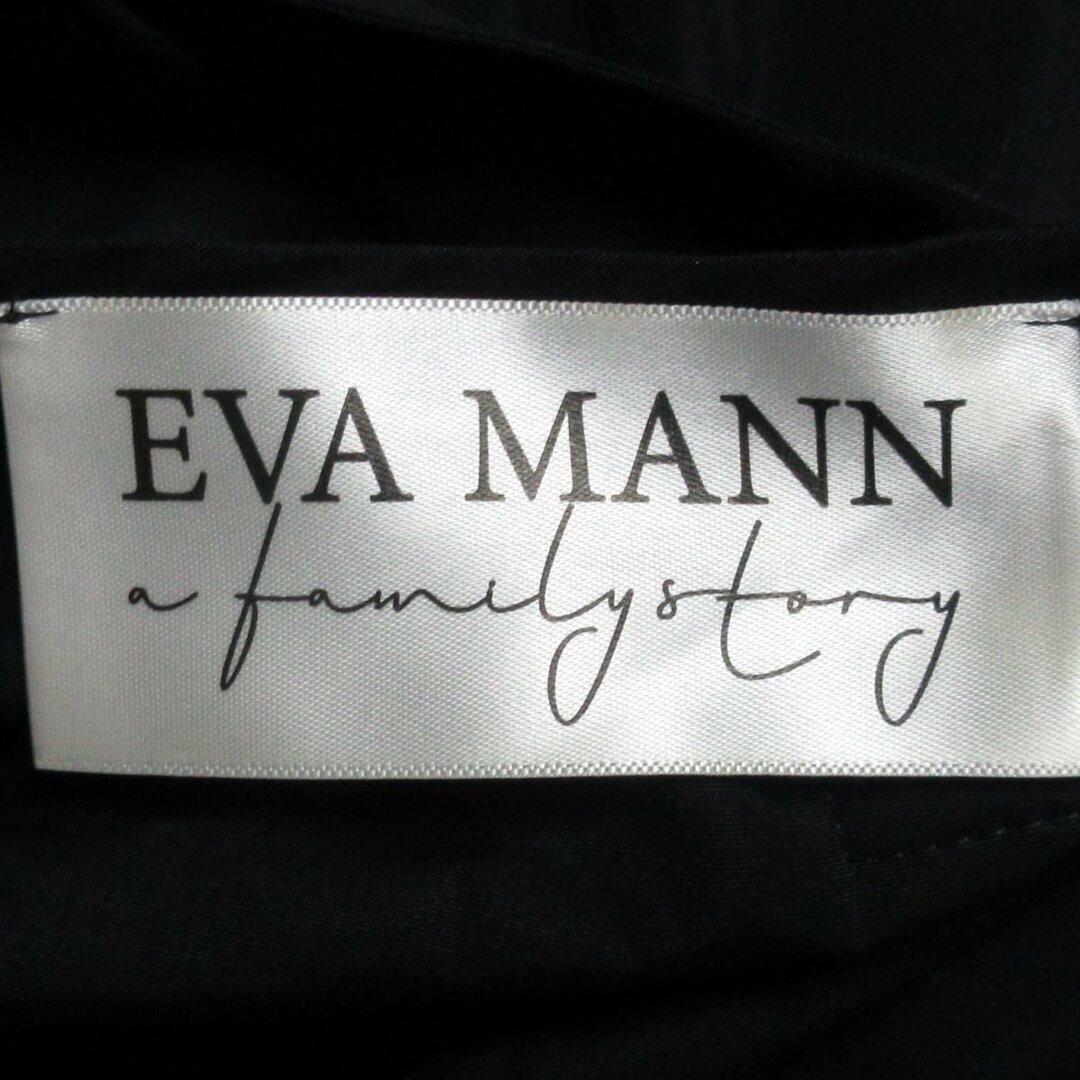 EVA MANN エヴァマン 未使用 タグ付き スリーブ ブラウス レディース EVA MANN エヴァマン 未使用 タグ付き スリーブ ブラウス レディース