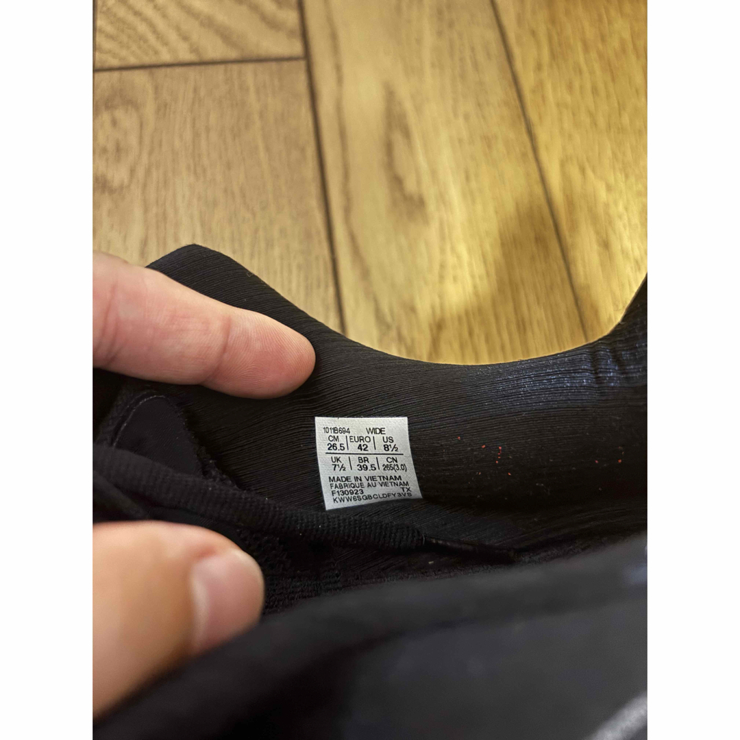 asics(アシックスショウジ)のノヴァブラスト4 26.5cm アシックス　ランニングシューズ チケットのスポーツ(ランニング/ジョギング)の商品写真