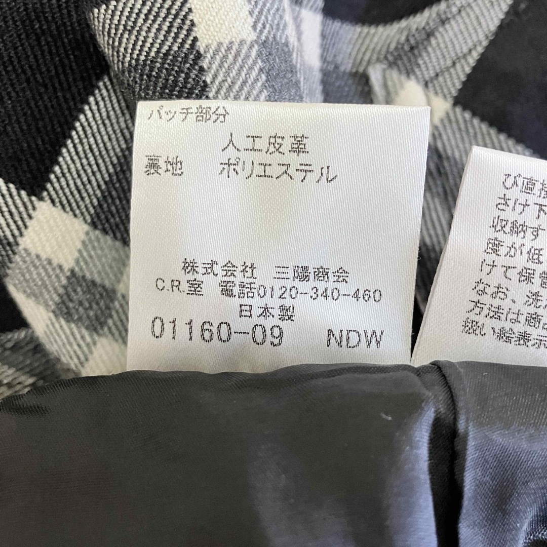 BURBERRY BLUE LABEL - 未使用級 バーバリー ブルーレーベル