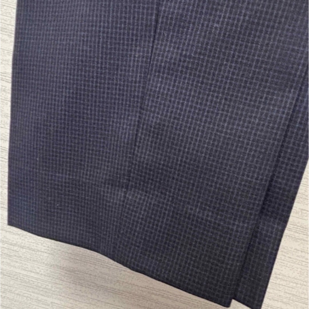 洋服の青山(ヨウフクノアオヤマ)の9号　ヒルトン　上下セット レディースのフォーマル/ドレス(スーツ)の商品写真