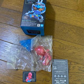 バンダイ(BANDAI)のTAMASHII NATIONS BOX 仮面ライダー  シークレット(アニメ/ゲーム)