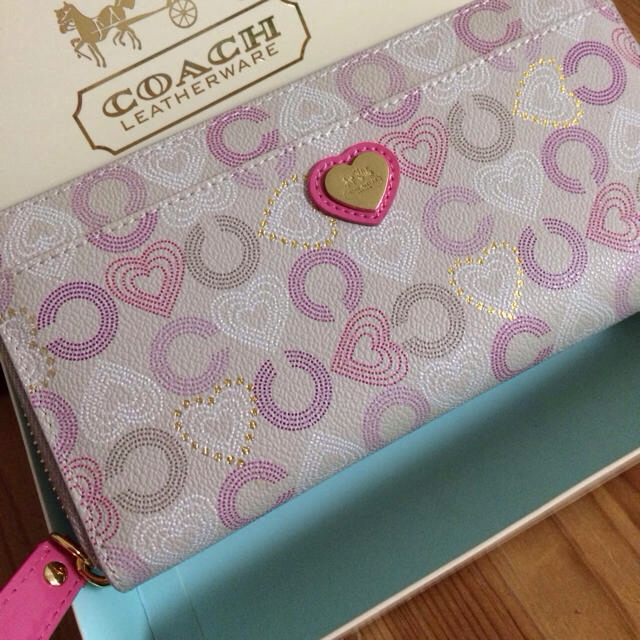 COACH - 新品♡人気商品COACH財布 COACH - 新品♡人気商品COACH財布