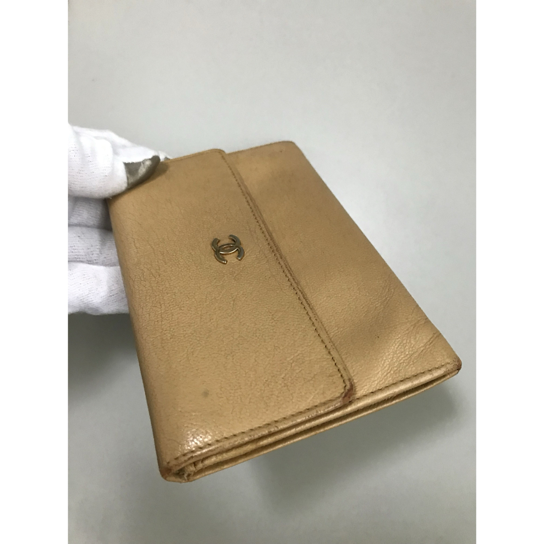 【ユニセックスで使える♪】 CHANEL 財布 ユニセックス CHANEL(シャネル) 財布・小物(レディース) - 海外
