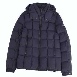タトラス(TATRAS)の美品 タトラス TATRAS ジャケット GESSO ジェッソ ダウンジャケット ナイロン アウター メンズ 3(L相当) ネイビー(その他)