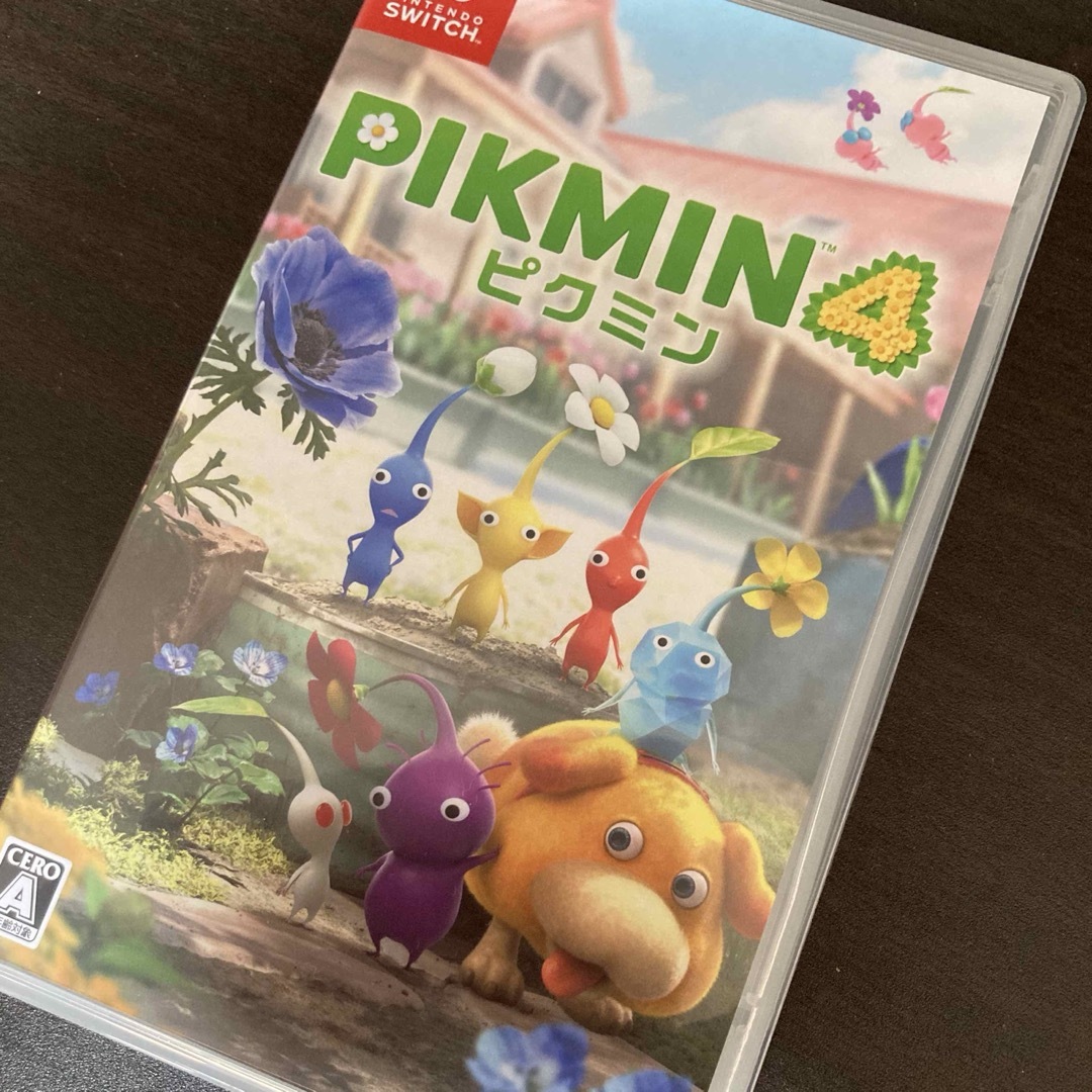 Nintendo Switchソフト】Pikmin 4（ピクミン 4） | Toys”R”Us