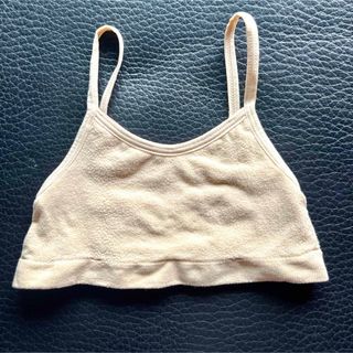 チャコット(CHACOTT)のチャコットChacott ジュニア・ブラトップファンデーション(ダンス/バレエ)