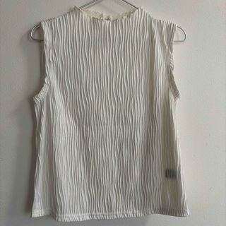 SHEIN - SHEIN  DAZY  ノースリーブカットソー　XL