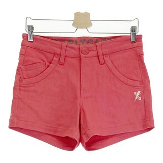 サイズ：1 PEARLY GATES パーリーゲイツ  ショートパンツ  レッド系 [240001238565] ゴルフウェア レディース ストスト(ウエア)