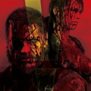 ＭＥＴＡＬ　ＧＥＡＲ　ＳＯＬＩＤ　Ⅴ　ＯＲＩＧＩＮＡＬ　ＳＯＵＮＤＴＲＡＣＫ　“Ｔｈｅ　Ｌｏｓｔ　Ｔａｐｅｓ”（初回生産限定盤）（ＣＤ＋カセット）(ゲーム音楽)
