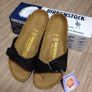 ビルケンシュトック(BIRKENSTOCK)の新品未使用☆ビルケンシュトック(サンダル)