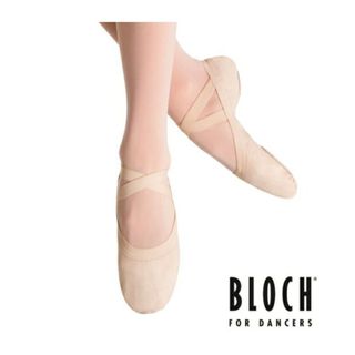 ブロック(BLOC)のバレエシューズ BLOCH(ダンス/バレエ)