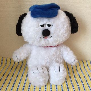 スヌーピー(SNOOPY)のスヌーピー オラフ ぬいぐるみ(ぬいぐるみ)