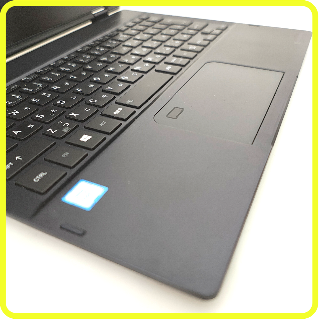 東芝 - 美品 第8世代 windows11ノートパソコン⭐️SSD256GB 547