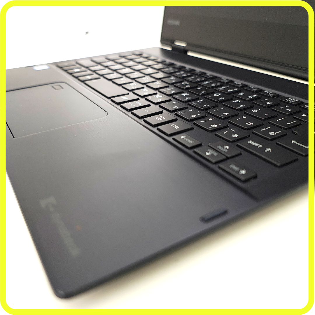 在庫処分 激安 東芝 - 美品 第8世代 windows11ノートパソコン⭐️SSD256GB 547 Windowsノート本体