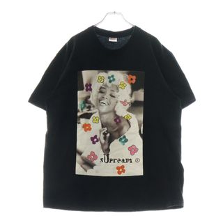 シュプリーム(Supreme)のSUPREME シュプリーム 20SS Naomi Tee ナオミ フォトプリント クルーネック 半袖Tシャツ カットソー ブラック(Tシャツ/カットソー(半袖/袖なし))