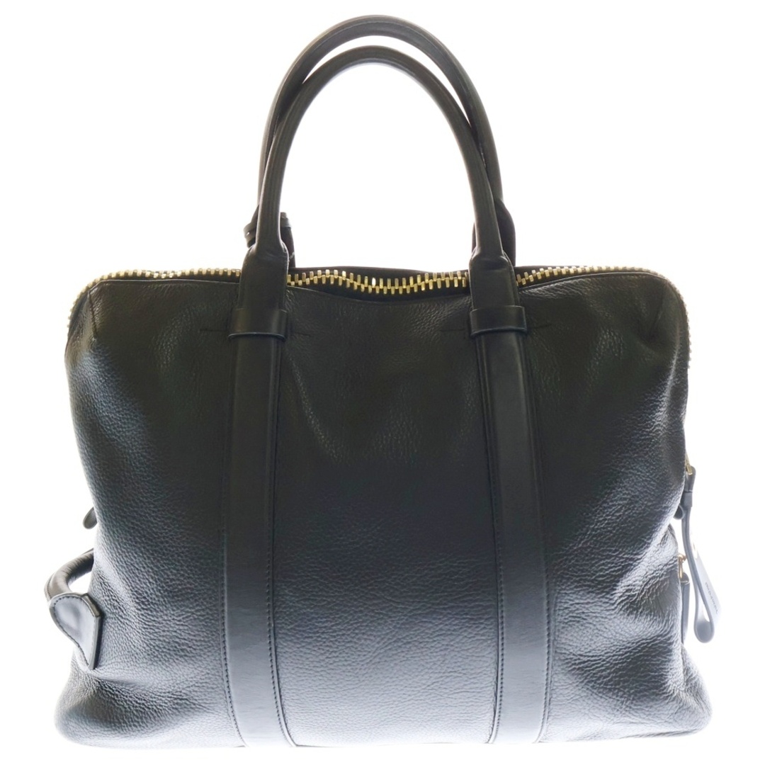 TOM FORD - TOM FORD トムフォード 2WAY レザー ボストン トート