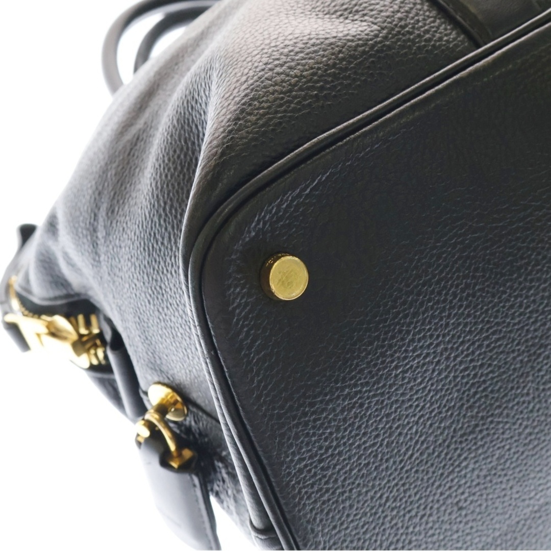 TOM FORD - TOM FORD トムフォード 2WAY レザー ボストン トート