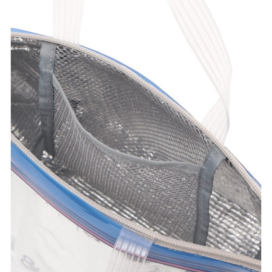 DEAN＆DELUCA×Ziploc(R)×BEAMS COUTURE S レディースのバッグ(トートバッグ)の商品写真