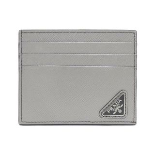 PRADA プラダ サフィアーノ レザー 長財布 チェーン付きパスケース 超極美品】PRADA パスケース付き長財布 サフィアーノレザー 黒