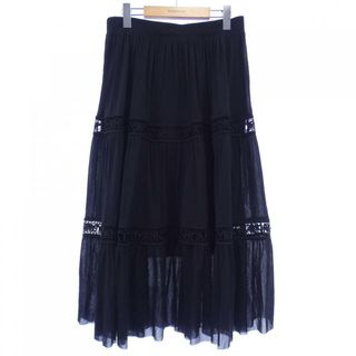 ヴィヴィアンタム パワーネット 花柄 フリル 膝丈 フレア スカート VIVIENNE TAM（ひざ丈スカート）のフリマアイテム一覧