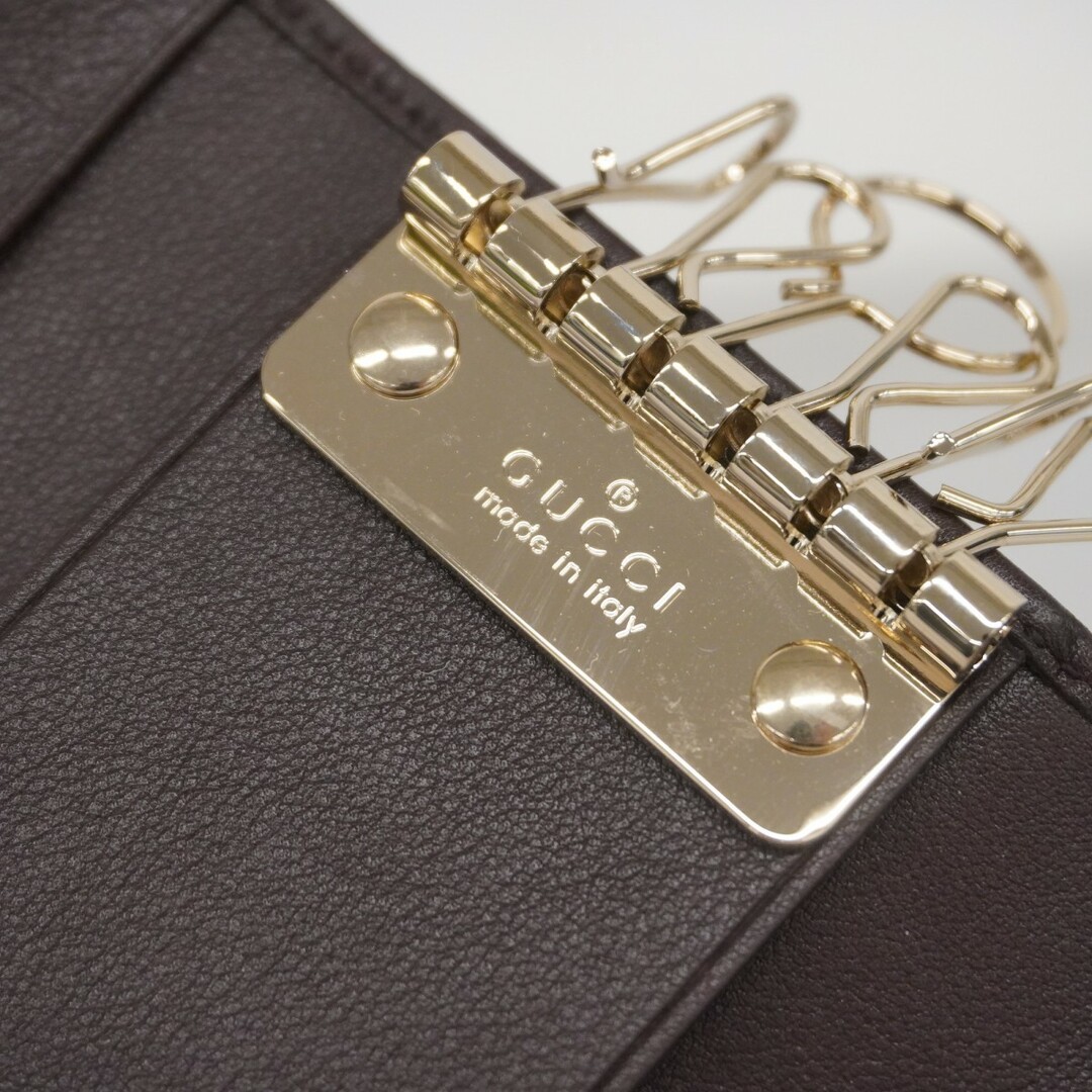グッチキーケース グッチ GUCCI キーケース （ホワイト） -ファッション通販
