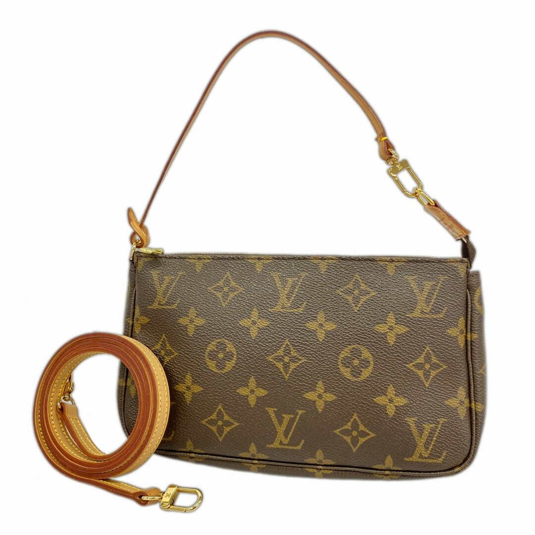 LOUIS VUITTON - 【5gb1843-h】ルイヴィトン ポーチ モノグラム