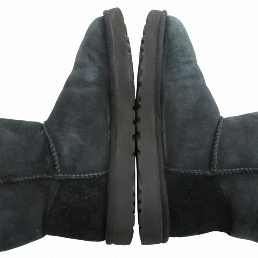 UGG - アグ UGG BY スワロフスキー ジョージー ショートブーツ