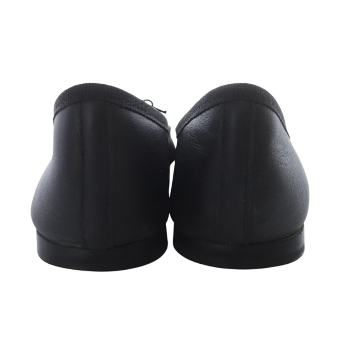 お値下げ【新品未使用】Repetto バレエシューズ　黒　レペット 大幅お値下げ⭐︎Repetto バレエシューズ 黒