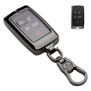 【特価セール】[LETINGFAR] キーケース ランドローバー用 スマートキー(その他)