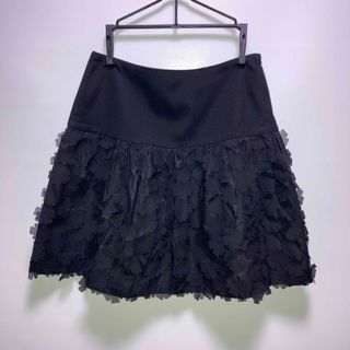 ルシェルブルー(LE CIEL BLEU)の♡新品♡ manianienna フローラルスカート(ミニスカート)