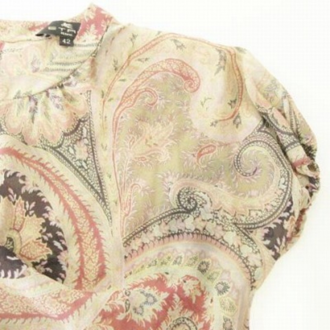 ETRO フローラルラマージュ ペイズリー ジャカード セットアップ ETRO フローラル ペイズリー ジャカード セットアップ (ETRO