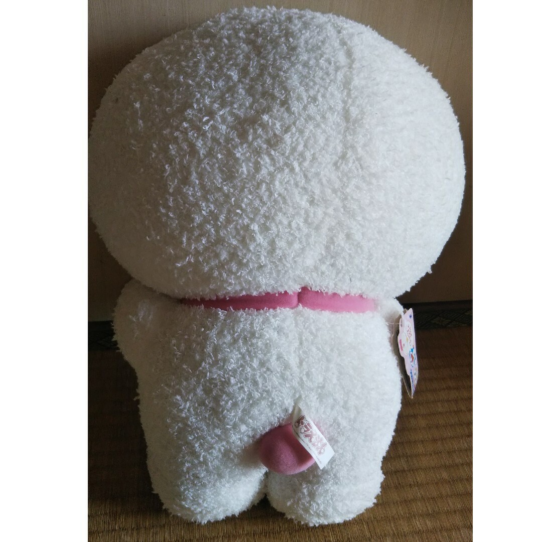 ドラえもん ぬいぐるみ 約30cm エンタメ/ホビーのおもちゃ/ぬいぐるみ(ぬいぐるみ)の商品写真