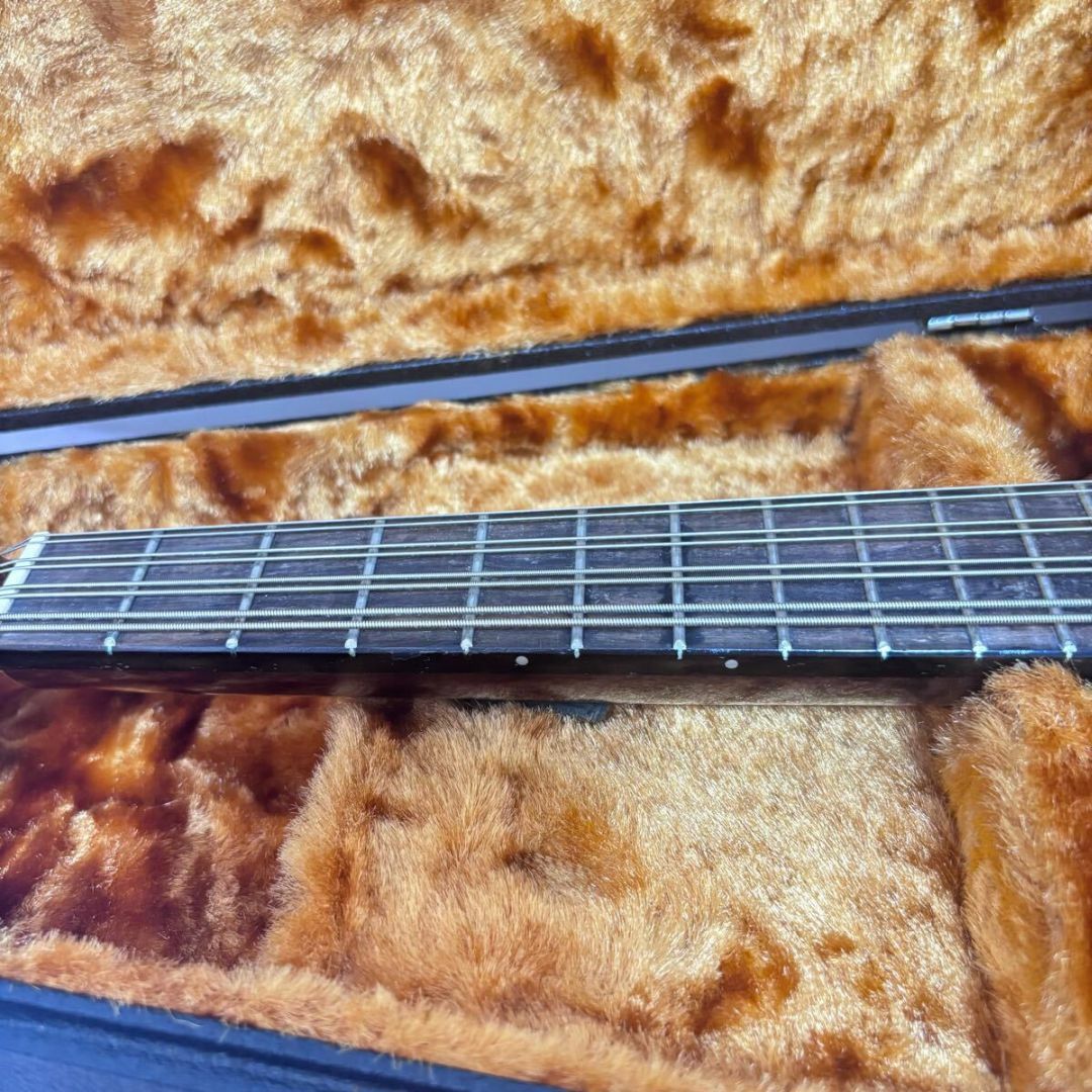 ☆【極美品】マンドラ D-2 落合忠男 ハードケース付 1999.11 楽器の弦楽器(マンドリン)の商品写真