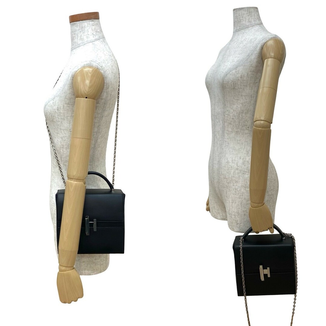 RE ARRIVAL/再入荷 D ほぼ未使用 - HERMES 刻印 シネティック エルメス HERMES ファンデーション