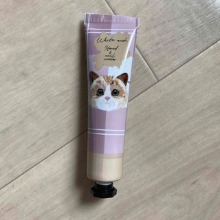 ねこ柄ハンドクリーム(ハンドクリーム)