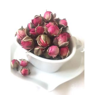 ミニ薔薇ドライフラワー大地農園＊60個