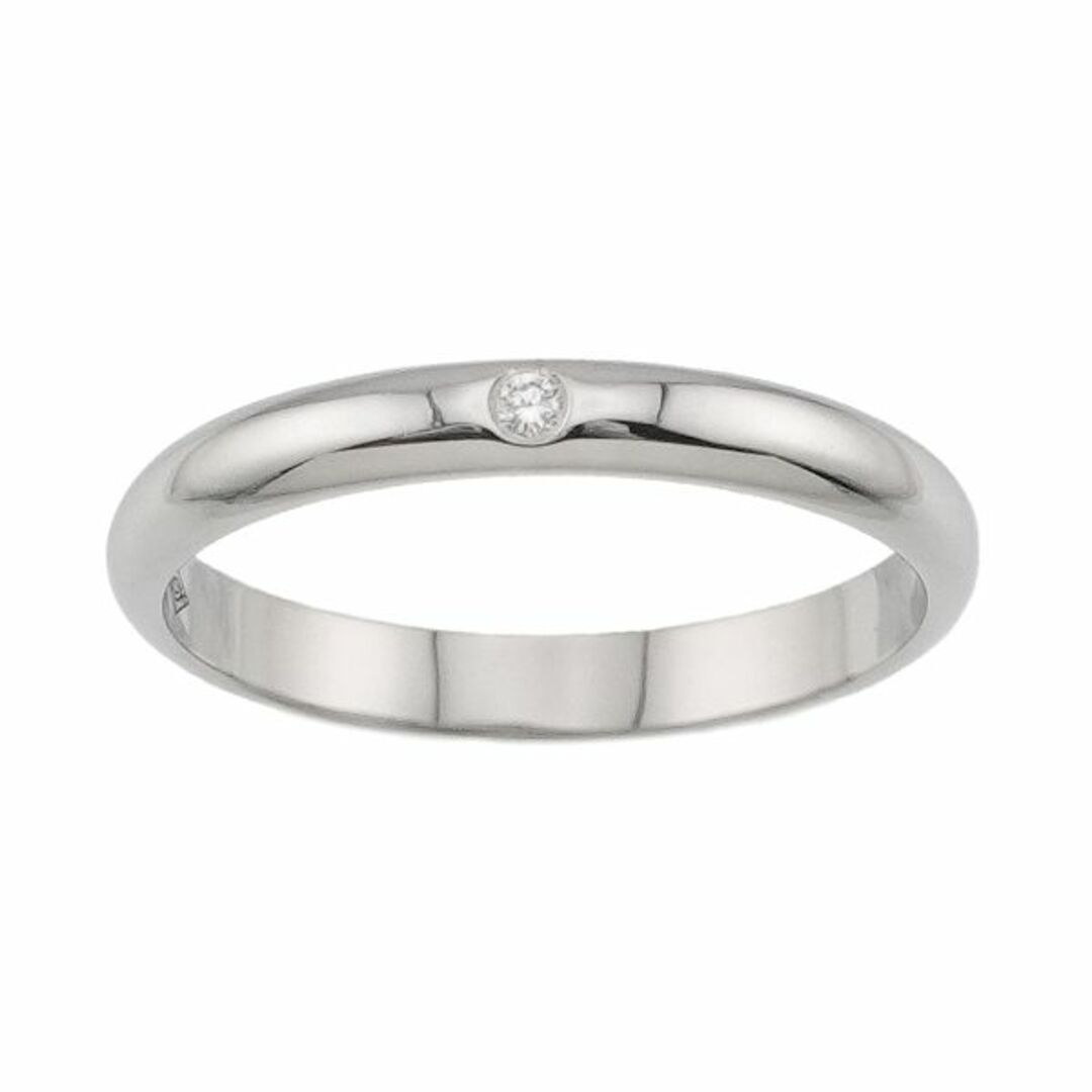 カルティエ　リング　プラチナ　サイズ51　950pt　Cartier　指輪 Cartier - カルティエ Cartier 1895 クラシック #51 リング