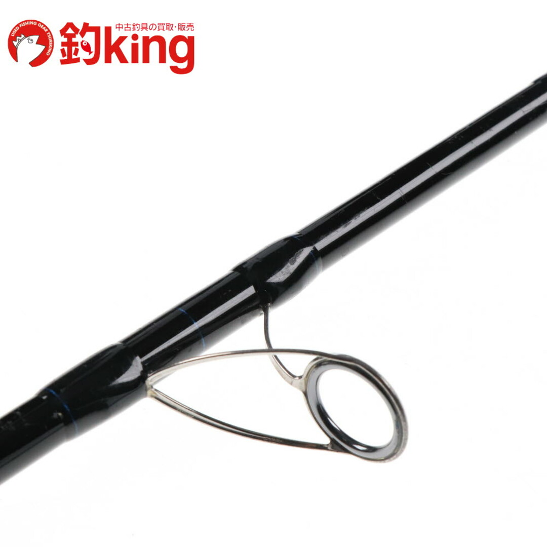 ゼナック ミュートス アキュラ 100HH Kガイド保証書つき ZENAQ MUTHOS