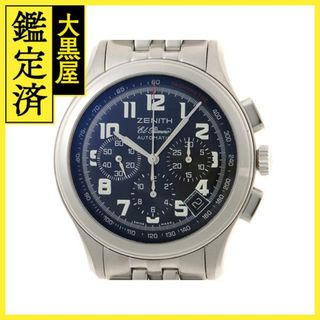 ゼニス(ZENITH)のゼニス クラス スポーツ エル･プリメロ 03.0510.400/24.M510 【472】(腕時計(アナログ))