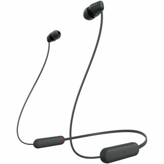 ソニー(SONY) ワイヤレスイヤホン WI-C100:Bluetooth対応/