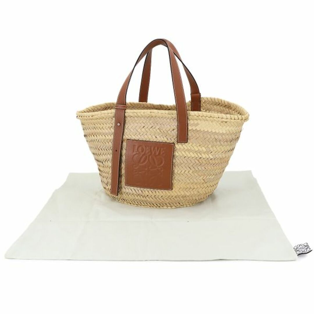 LOEWE - 未使用 展示品 ロエベ LOEWE バスケット バッグ トート