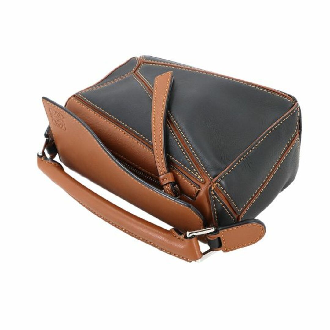 LOEWE - 新品同様 ロエベ LOEWE パズルバッグ ミニ 2way ハンド