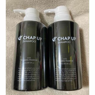 チャップアップ(CHAP UP)のCHAPUP/チャップアップ シャンプー 300mL × 2本 セット(シャンプー)